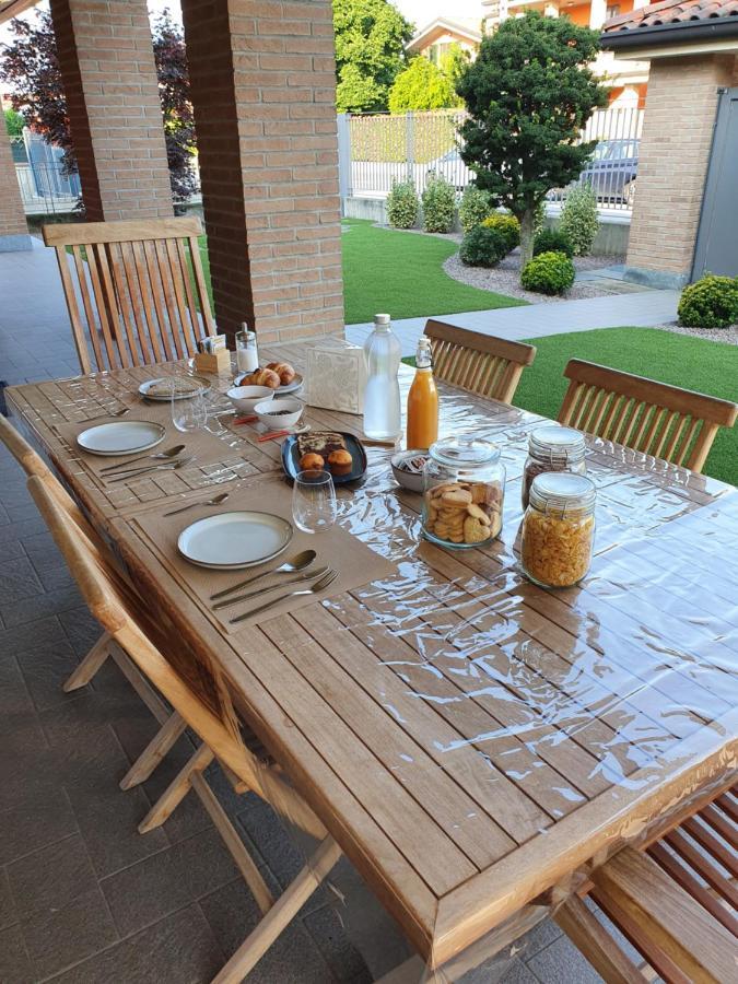 B&B Casa Sara Cassano dʼAdda Eksteriør bilde