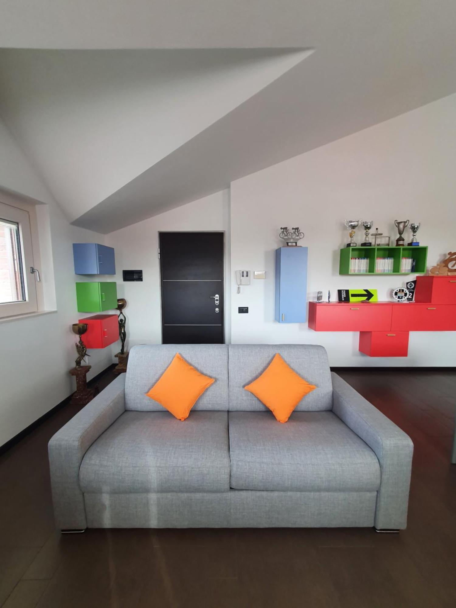 B&B Casa Sara Cassano dʼAdda Eksteriør bilde