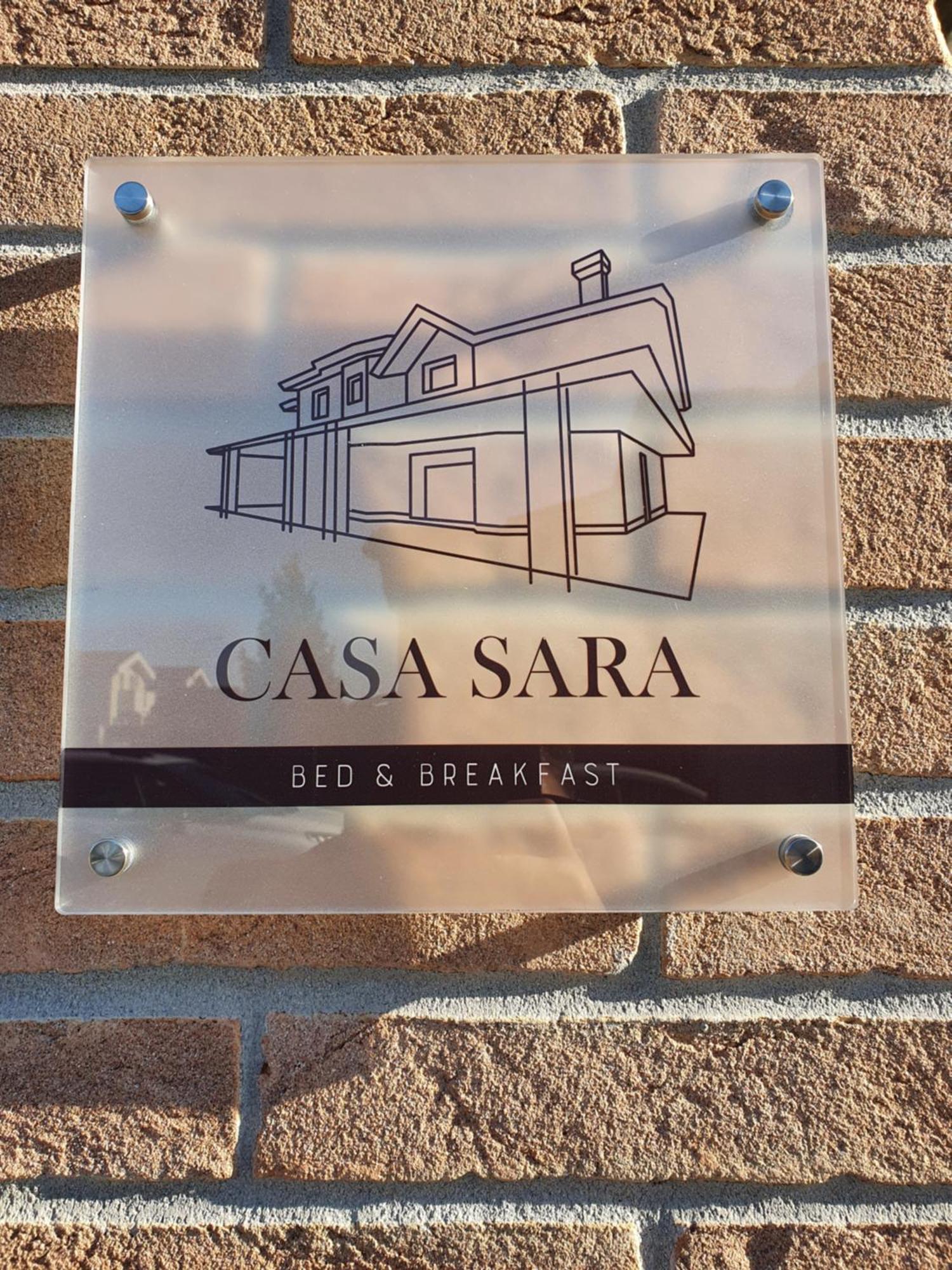 B&B Casa Sara Cassano dʼAdda Eksteriør bilde