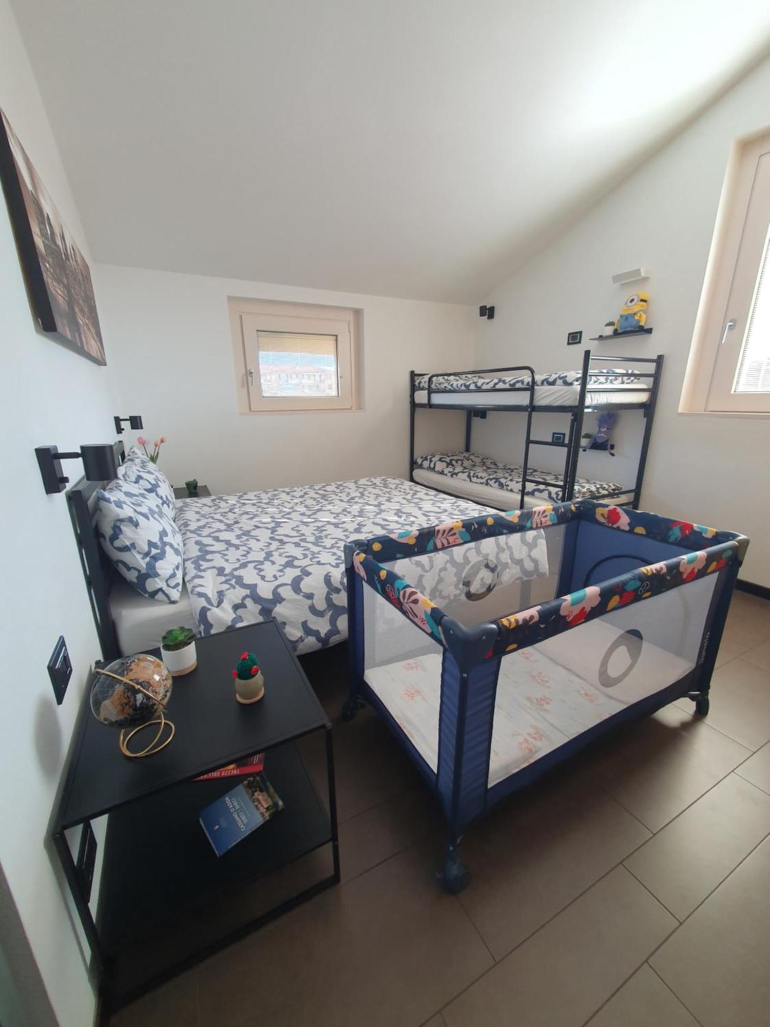 B&B Casa Sara Cassano dʼAdda Eksteriør bilde