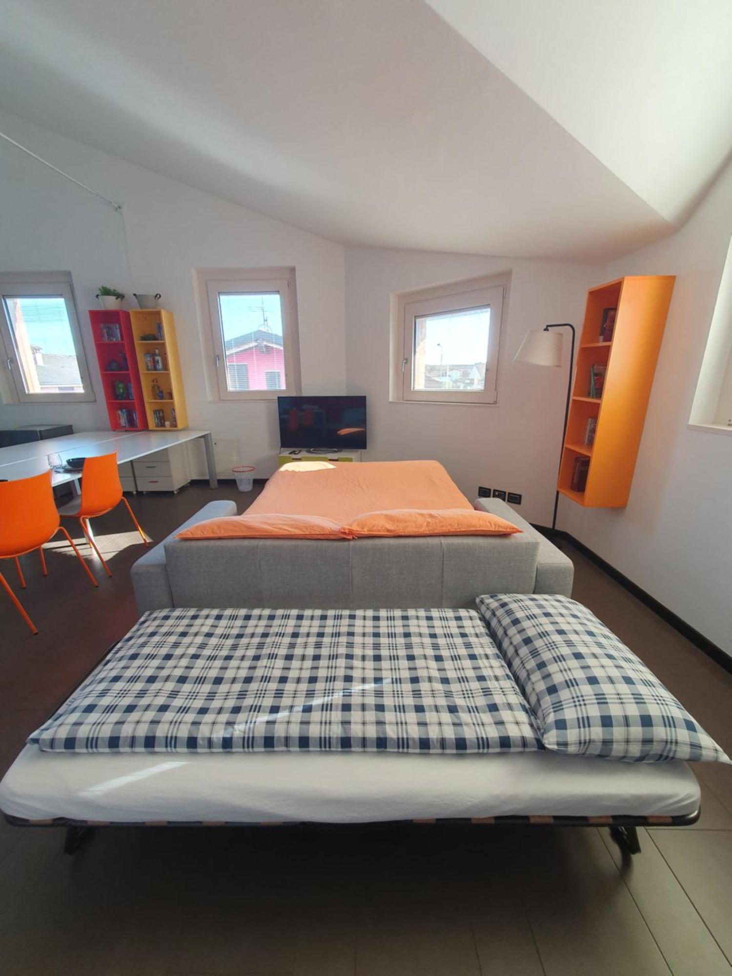 B&B Casa Sara Cassano dʼAdda Eksteriør bilde