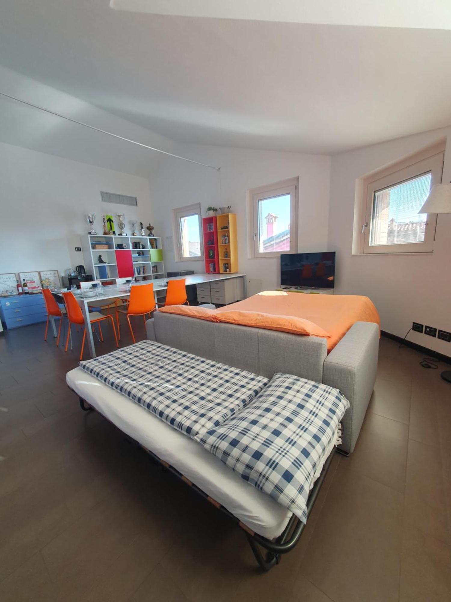 B&B Casa Sara Cassano dʼAdda Eksteriør bilde